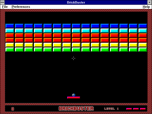 Brickbuster