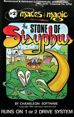The Stone of Sisyphus