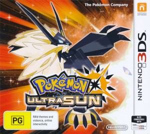 Pokémon Ultra Sun