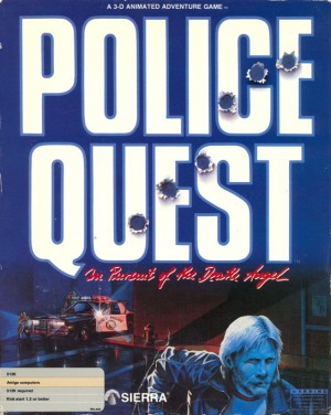 Police Quest: In Pursuit of the Death Angel