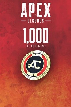 Apex Legends: 1000 монет