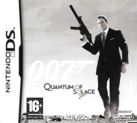 007: Quantum of Solace