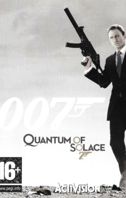 007: Quantum of Solace