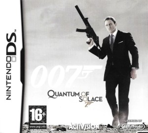 007: Quantum of Solace