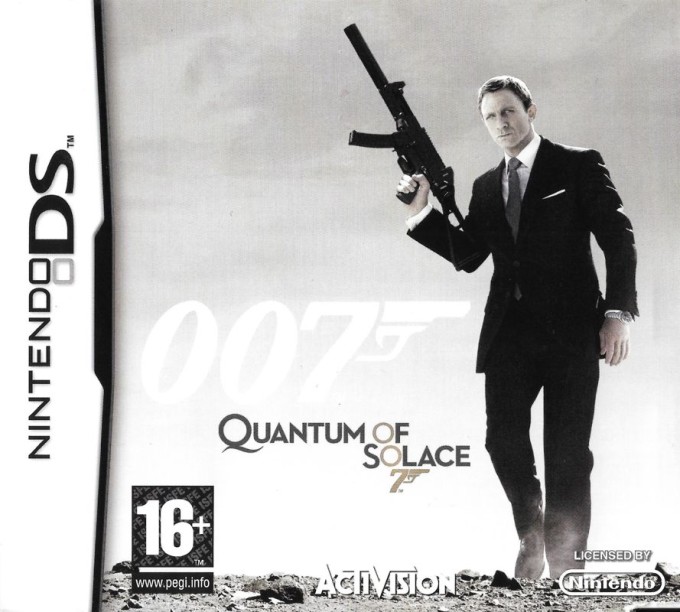 007: Quantum of Solace