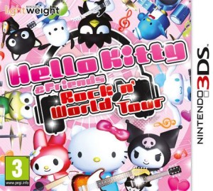 Hello Kitty & Friends: Rock 'n World Tour