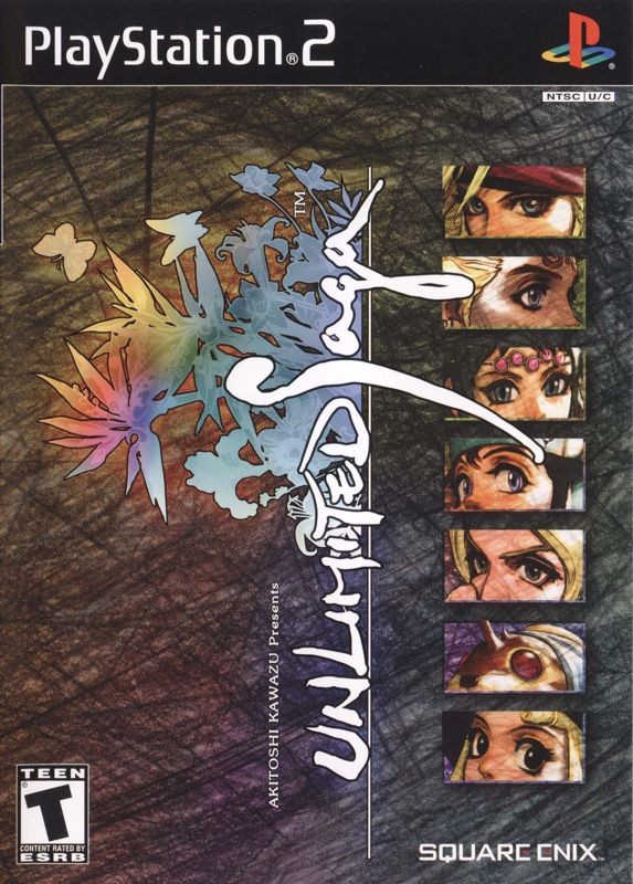 Unlimited Saga