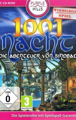1001 Nights: The Adventures of Sindbad