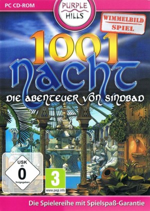 1001 Nights: The Adventures of Sindbad