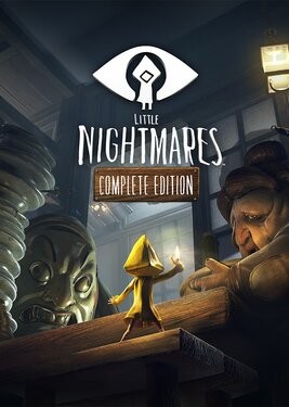 Little Nightmares: Complete Edition