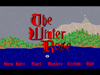 The Winter Rose