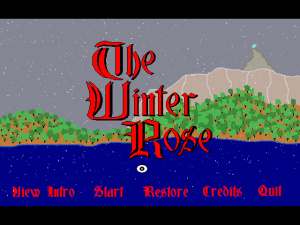 The Winter Rose