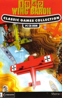 1-9-4-2 Wing Baron