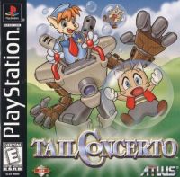 Tail Concerto