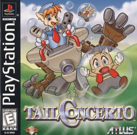 Tail Concerto