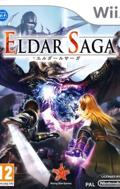 Valhalla Knights: Eldar Saga