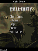 Call of Duty 3