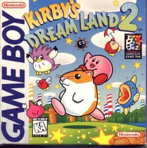 Kirby's Dream Land 2