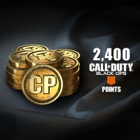 Call of Duty: Black Ops IIII - 2,400 Points