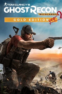 Tom Clancy's Ghost Recon: Wildlands (Year 2 Gold Edition)