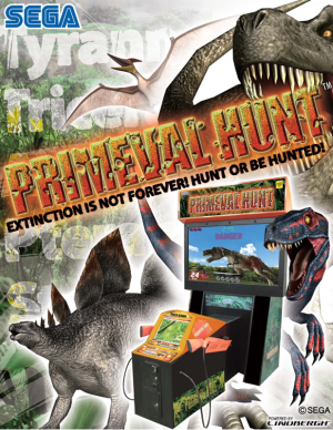Primeval Hunt