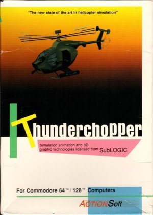 Thunderchopper