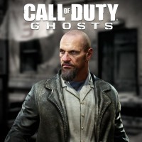 Call of Duty: Ghosts - Zakhaev Special Character