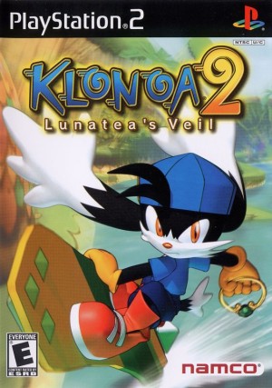 Klonoa 2: Lunatea's Veil