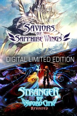 Saviors of Sapphire Wings & Stranger of Sword City Revisited - Digital Limited Edition