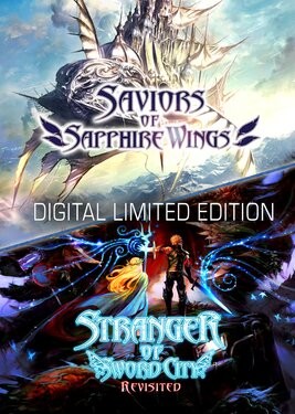 Saviors of Sapphire Wings & Stranger of Sword City Revisited - Digital Limited Edition