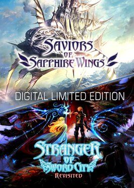 Saviors of Sapphire Wings & Stranger of Sword City Revisited - Digital Limited Edition