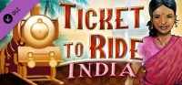 Ticket to Ride: India