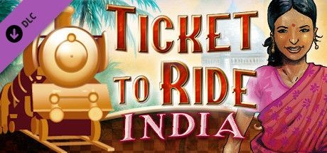 Ticket to Ride: India