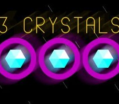 3 Crystals