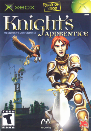 Knight's Apprentice: Memorick's Adventures
