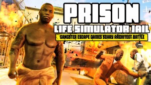 Prison Life Simulator