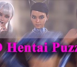 3D Hentai Puzzle