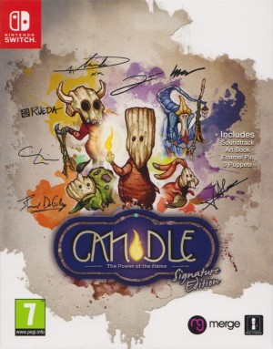 Candle: The Power of the Flame (Signature Edition)