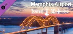 Memphis Airport: Tower! 3D Pro