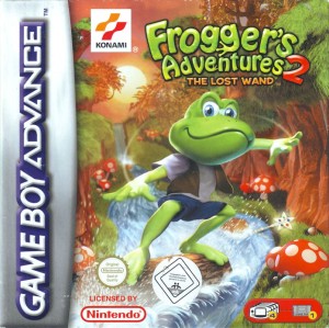 Frogger's Adventures 2: The Lost Wand