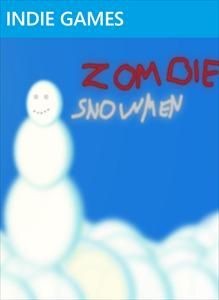 Zombie Snowmen