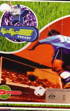 4-4-2 Soccer