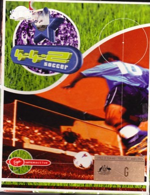 4-4-2 Soccer