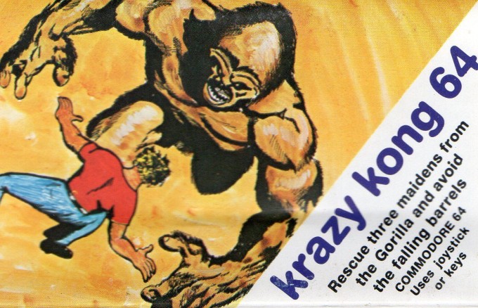 Krazy Kong