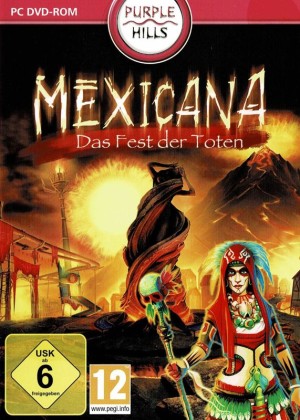 Mexicana: Deadly Holiday