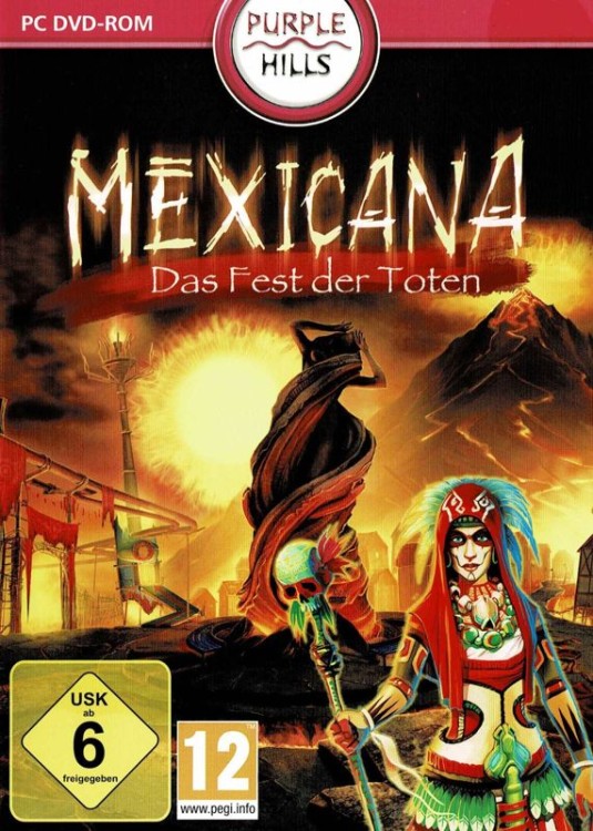 Mexicana: Deadly Holiday