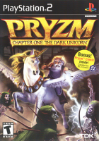 Pryzm: Chapter One - The Dark Unicorn