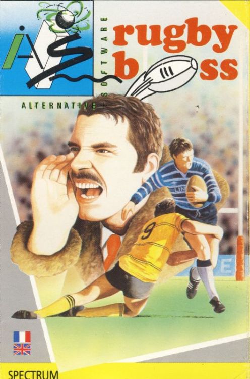 Rugby Boss