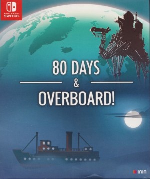 80 Days & Overboard! (Special Limited Edition)