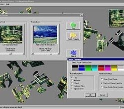 Virtual Jigsaw: Master Pieces
